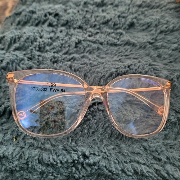 Michael Kors QUINTANA  МК 4074 COLORS AVAILABLE  :Frame: Clear SIZE:54<>16 <>140 - Picture 6 of 15